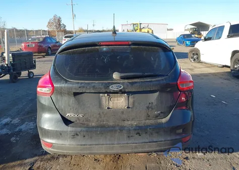 2016 Ford Focus Se from USA, damaged, VIN 1FADP3K28GL338211